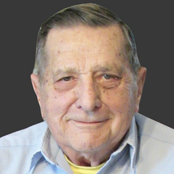 Elmer Richard Dunker, 94, Crystal City